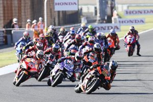 Argentina confirmada para el MotoGP 2023