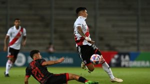 Club Atlético River Plate: confirman la fractura de Matías Kranevitter en el debut de Martin Demichelis