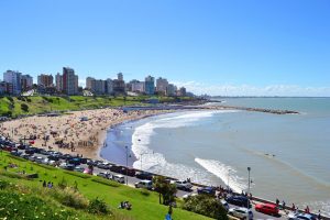 Mar del Plata: ¿cómo estará el clima en la tarde del domingo 26 de febrero?