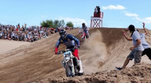 Enduro: vuelve la competencia a Villa Gesel