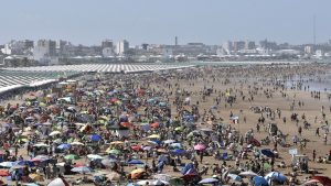 El clima en Mar del Plata: cómo estará este viernes