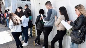 La desocupación llegó al 8,6% en Mar del Plata y es la segunda más alta del país