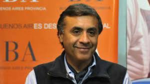 El titular de Aprevide solicita cambiar la Ley de Violencia en el deporte