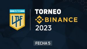 Liga Profesional de Fútbol: Los encuentros del domingo por la fecha 5