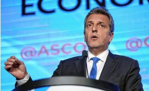Sergio Massa aseguró que la inflación de septiembre fue menor al 7%