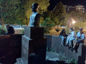 Continua en terapia intensiva el nene de 5 años herido durante los festejos del Mundial