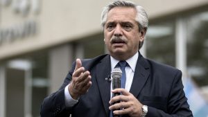 Alberto Fernández se prepara para completar su intensa agenda exterior