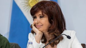Cristina Kirchner se reunió con curas villeros: “Estoy viva por Dios”