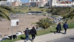 Mar del Plata se ubicó entre las ciudades mas elegidas por los turistas que viajan en transporte público