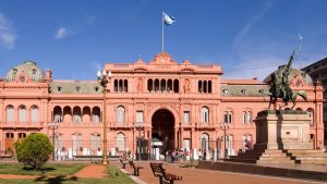 ¿Otro atentado? Hubo una amenaza de bomba en la Casa Rosada