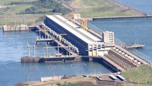 Yacyretá alcanzó un nuevo récord de generación de energía