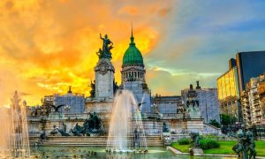 Alberto Fernández convocó a la apertura de sesiones ordinarias en el Congreso de la Nación