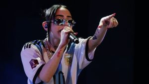 Verano Gurú: Nicki Nicole cantará esta noche en Mar del Plata