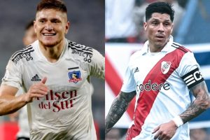 Hoy se enfrentan Colo-Colo y River por un triangular internacional