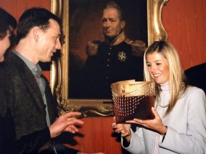 Máxima Zorreguieta: el particular regalo de oro que recibió para su boda y nunca utilizó