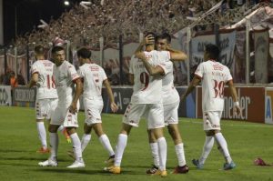 Copa Argentina: Huracán, Patronato y Defensa salieron victoriosos y continúan su camino en el torneo