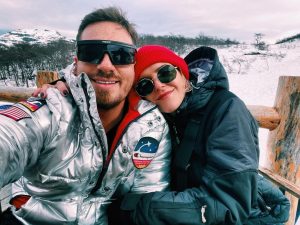 Sofía Aldrey se refirió a las infidelidades de  Federico  Bal
