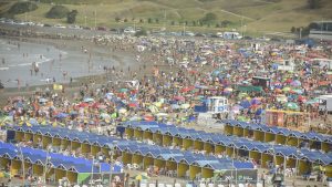 El clima en Mar del Plata: cómo estará este martes