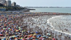 El clima en Mar del Plata: como estará este miércoles