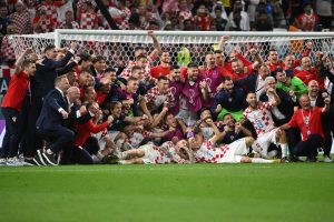 Mundial Qatar 2022: Croacia triunfo en los penales ante Japón