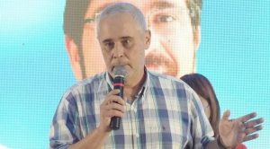 La despedida a Fabián Ríos, ex intendente de Corrientes