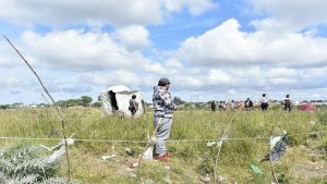 Piden que se devuelvan los terrenos del barrio Las Heras