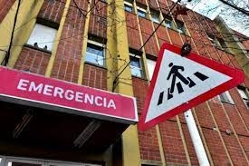 Tres niñas se encuentran internadas en el Hospital  Materno Infantil  tras chocar el auto en que viajaban