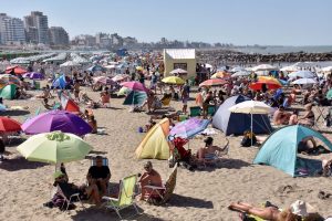 Mar del Plata: cómo estará el clima en la mañana del miércoles 22 de febrero
