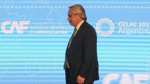 Alberto Fernández y una frase recargada de significados