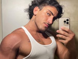 Tomás Holder respondió las preguntas de sus seguidores a través de Instagram