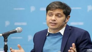 Kicillof espera la definición del gobierno ante la posible suspensión de las PASO