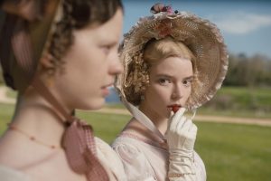 “Emma”, una película con Anya Taylor-Joy para disfrutar este fin de semana