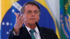 Bolsonaro critica el lenguaje inclusivo en la Argentina