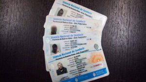 Ya se pueden tramitar licencias de conducir en el acto en Mar del Plata