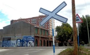 Insistente pedido al Consejo Deliberante para abrir las calles cortadas por la vía del ferrocarril entre Formosa y Almafuerte