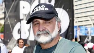 Qué dijo Eduardo Belliboni luego de la reunión con Victoria Tolosa Paz