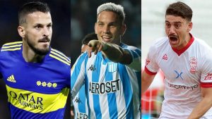 Se acerca el final del torneo y los candidatos jugarán el domingo a la misma hora