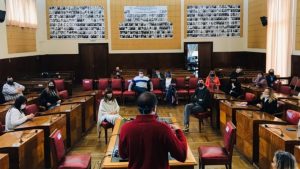 El HCD consultará al Tribunal de Cuentas por un decreto de Montenegro