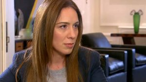 La agenda de María Eugenia Vidal en el marco de las internas del PRO