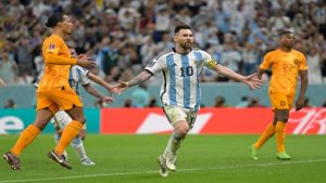 Mundial de Qatar 2022: Argentina le ganó a Países Bajos y está en semifinales