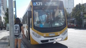 Mar del Plata: el Frente de Todos se muestra molesto ante el aumento del boleto de colectivo