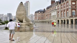 El clima en Mar del Plata: cómo estará este sábado