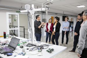 Un impulso al sector tecnológico, se viene “Mar del Conocimiento”