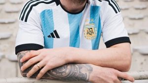 Campeones mundiales: cuando sale a la venta la nueva camiseta de la Selección Argentina