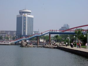 China advierte la presencia de otro Ovni en la provincia de Shandong