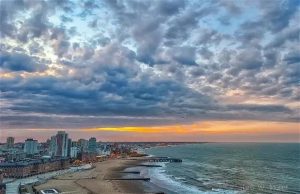 Mar del Plata: cómo estará el clima en la mañana del martes 20 de diciembre