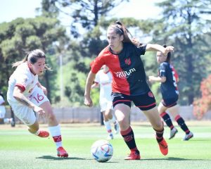 Copa Federal de futbol femenino: el equipo marplatense perdió en la fase final