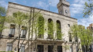 El municipio continúa con el proyecto de repavimentación en el barrio Colinas de Peralta Ramos