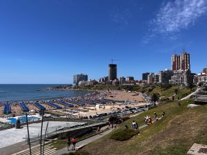 Mar del Plata: cómo estará el clima en la mañana del viernes 10 de febrero