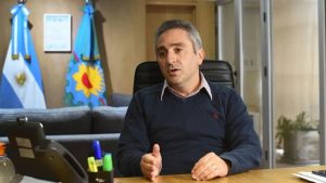 Qué dijo Andrés Larroque sobre Alberto Fernández y las PASO